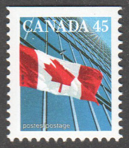 Canada Scott 1362as MNH - Click Image to Close